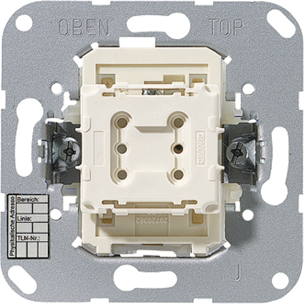 Jung KNX Taster 4071.01LED