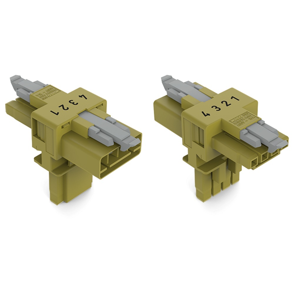 Wago T Verteiler 890-1632