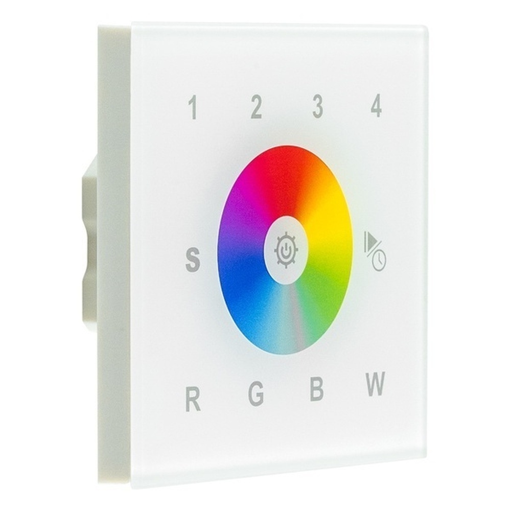 EVN WIFI Wandpanel WIFI-WPRGB+W-w