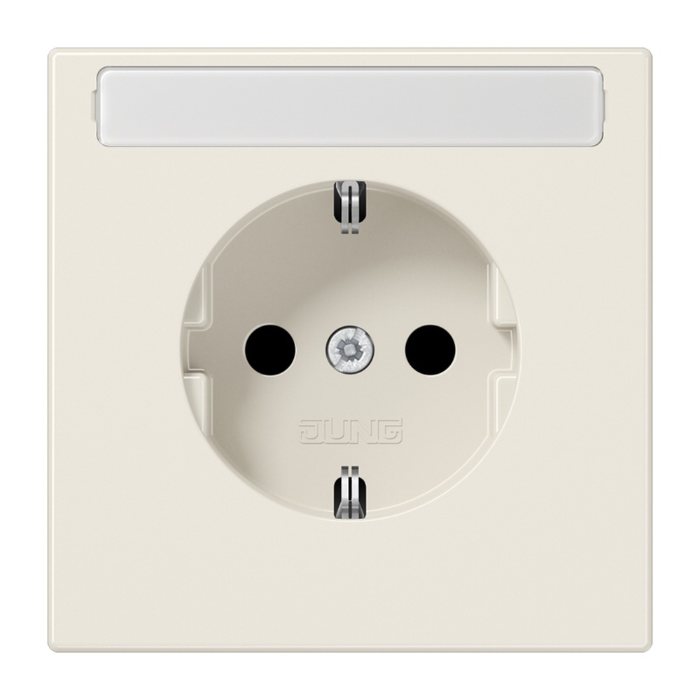 Jung Schutzkontakt Steckdose LS 1520 KINA