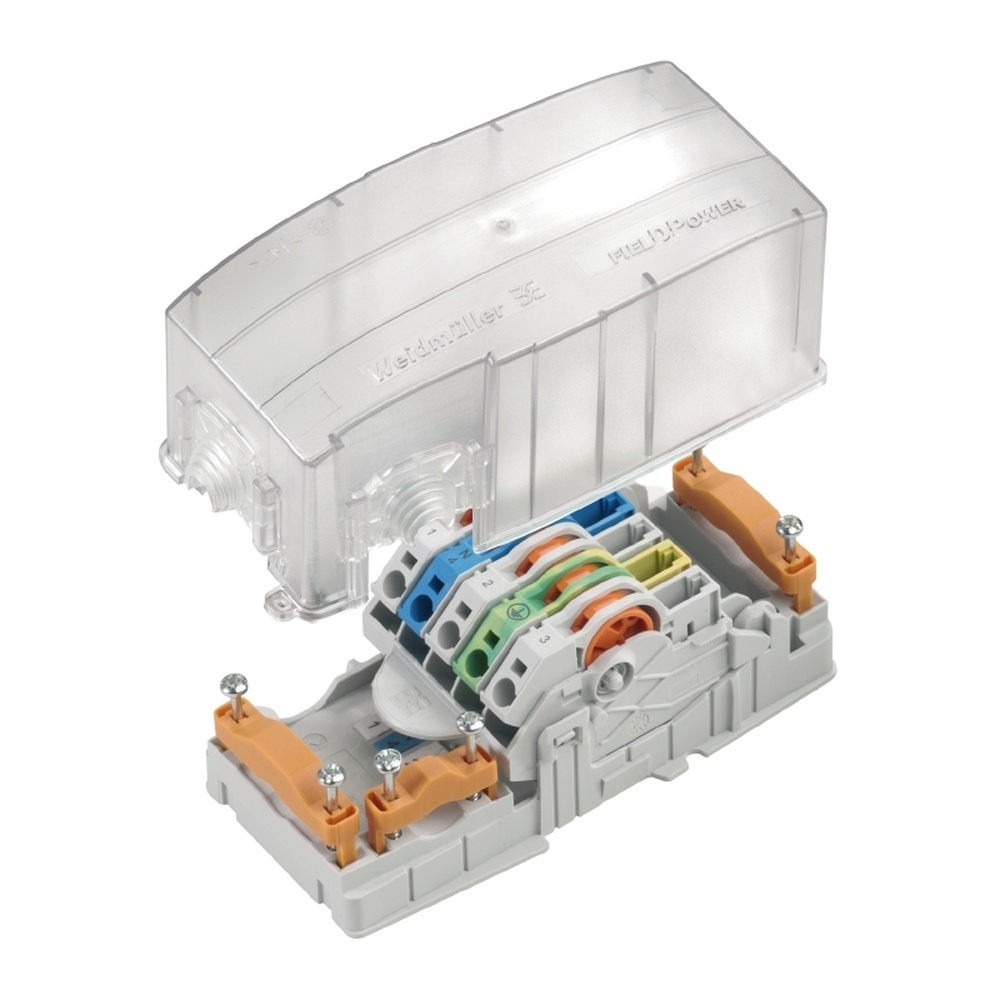 Weidmüller FieldPower Box 1111910000 Typ PowerTerminal GK