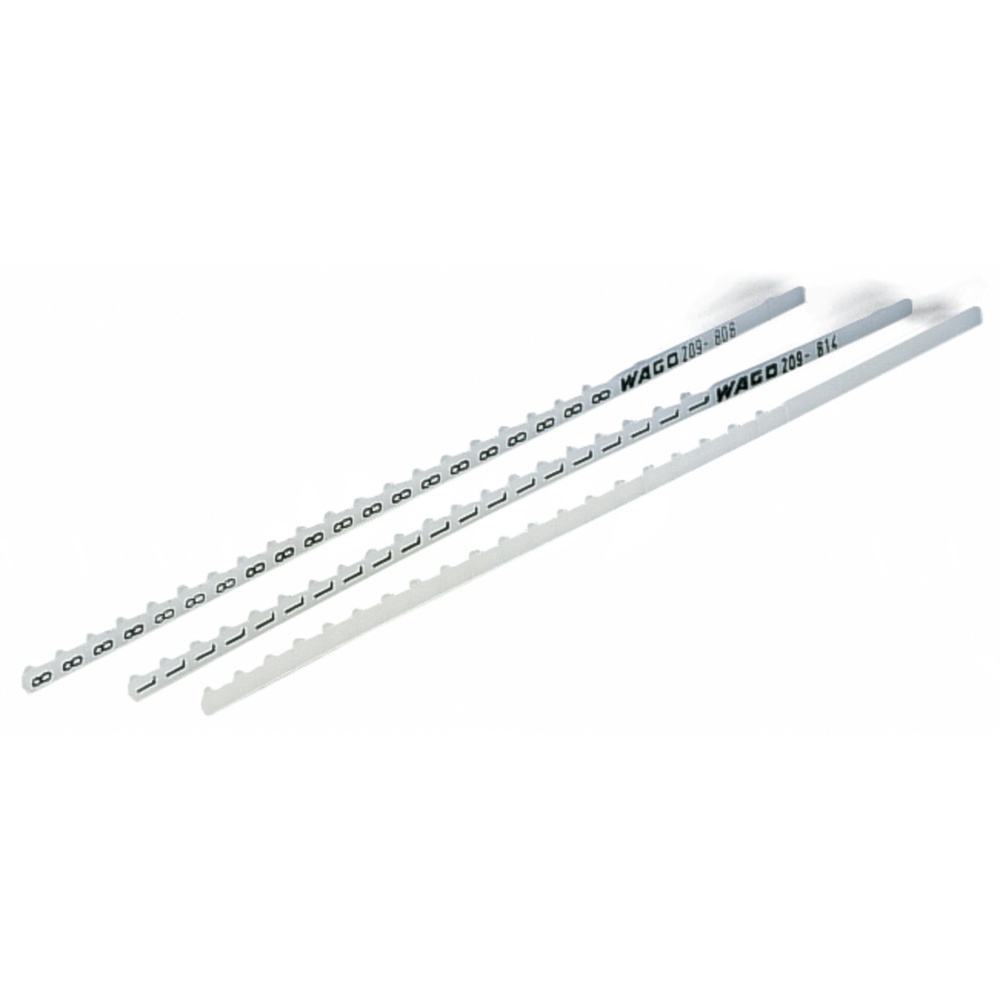 Wago Beschriftungsstrang 209-830