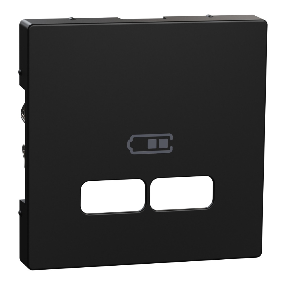 Merten Zentralplatte für USB Ladestation MEG4367-0403
