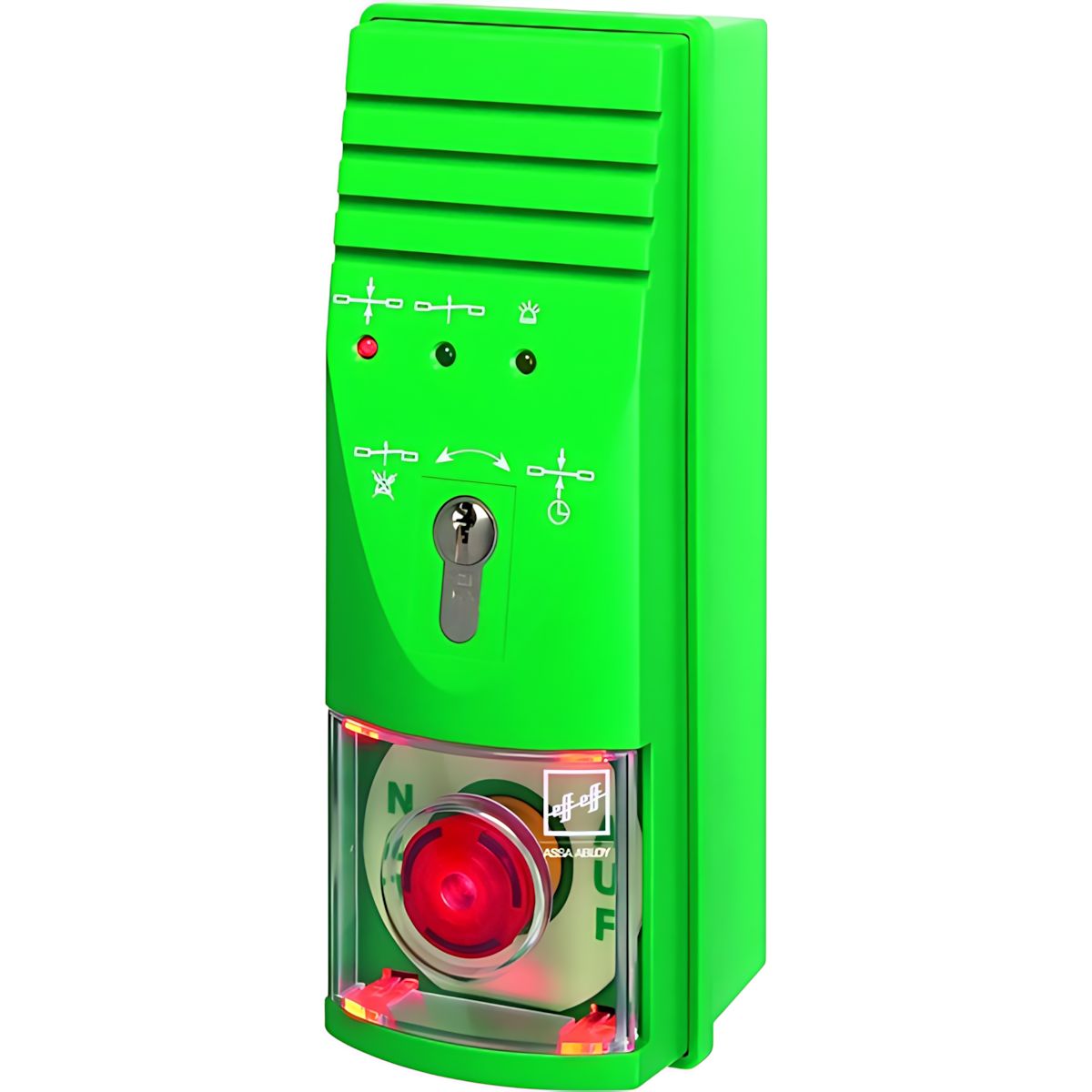 Assa Abloy Fluchttür Terminal 1337-10------00