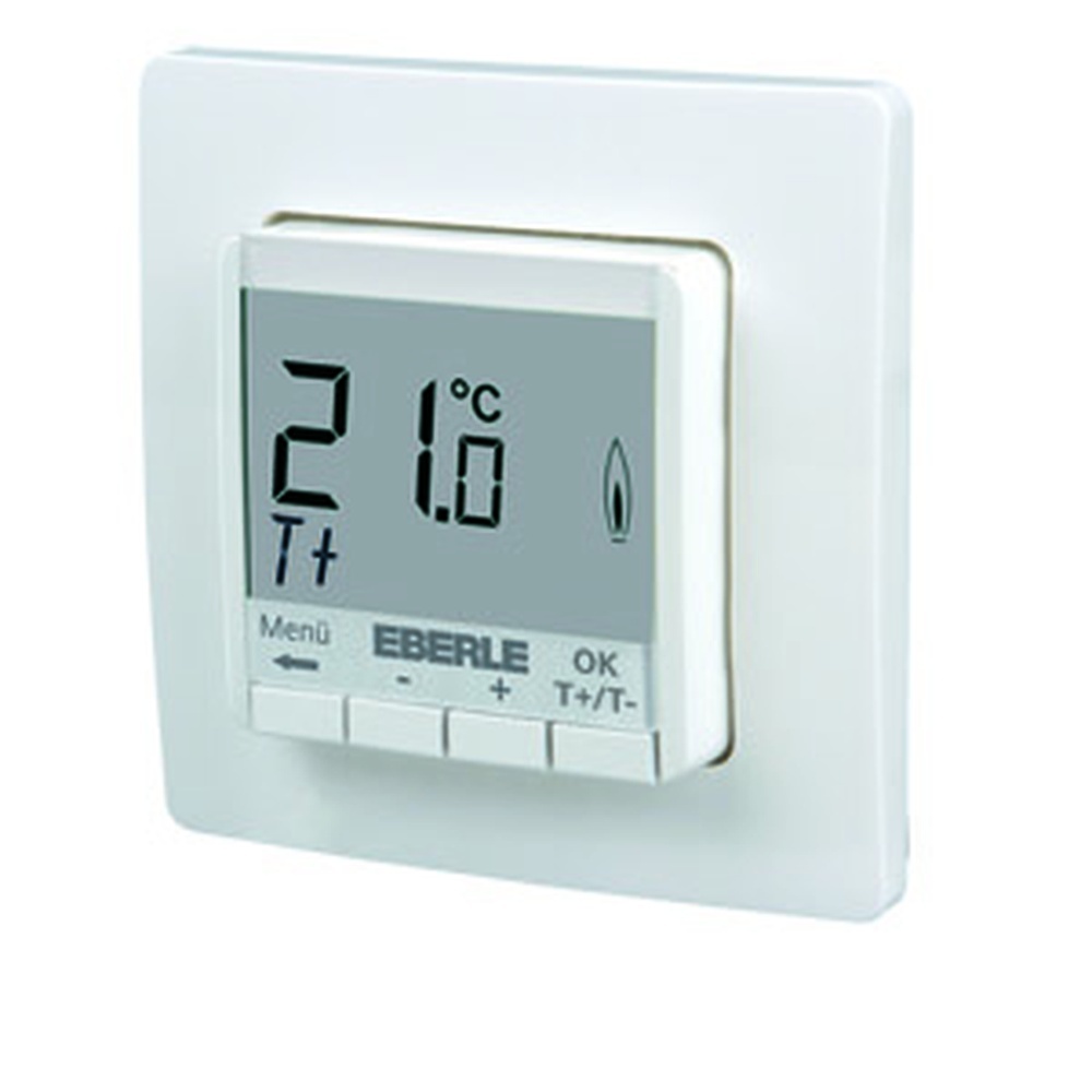 Eberle Thermostat FITnp 3Rw / weiß Nr. 527825455100