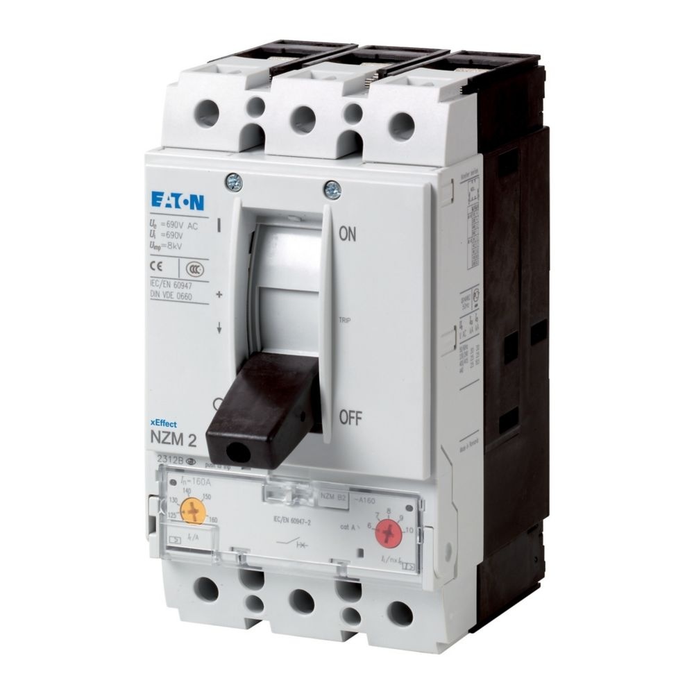 Eaton Leistungsschalter 269213 Typ NZMB2-A100-NA