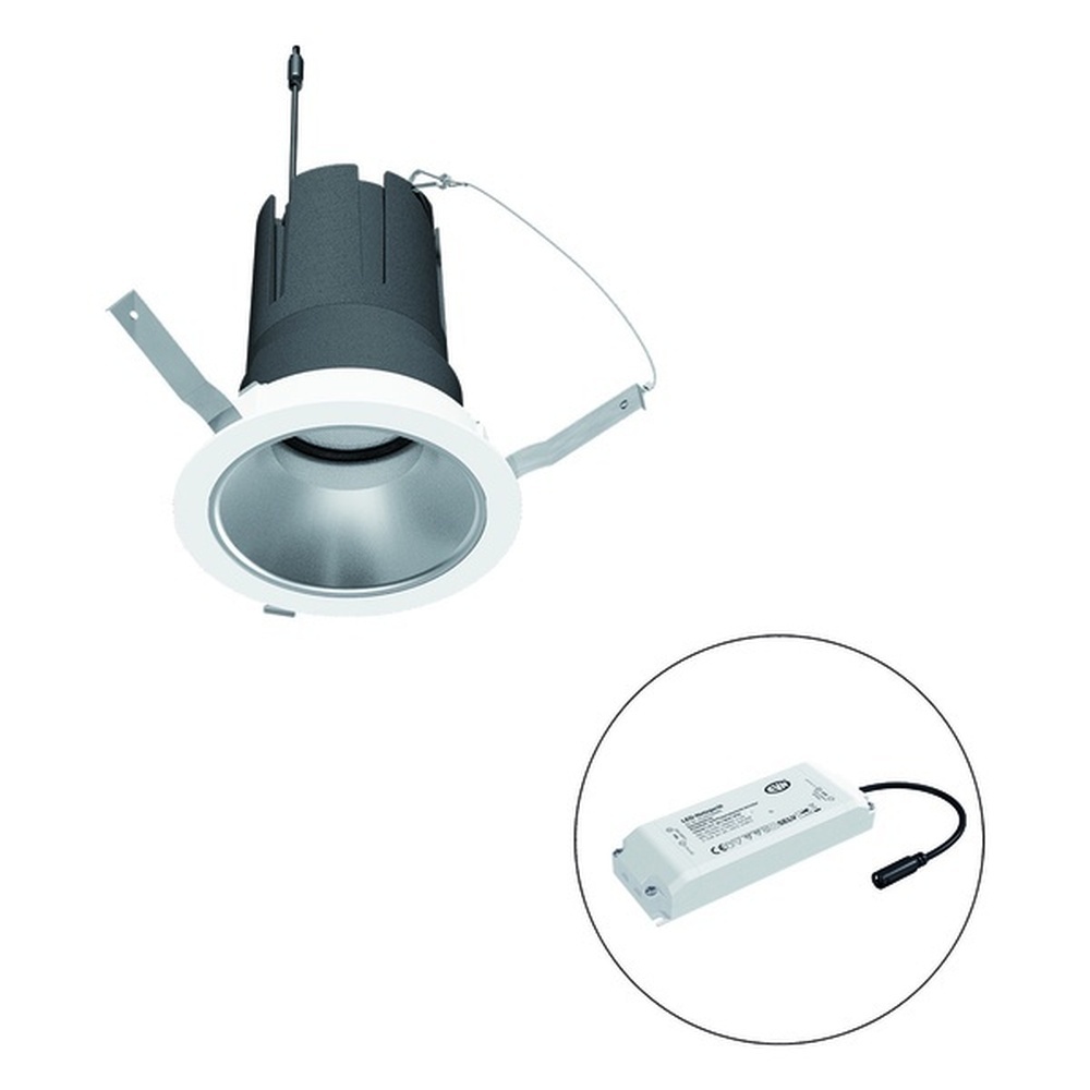 EVN Deckeneinbauleuchte F01R14SM2540L15P EVN Deckeneinbauleuchte F01R14SM2540L15P