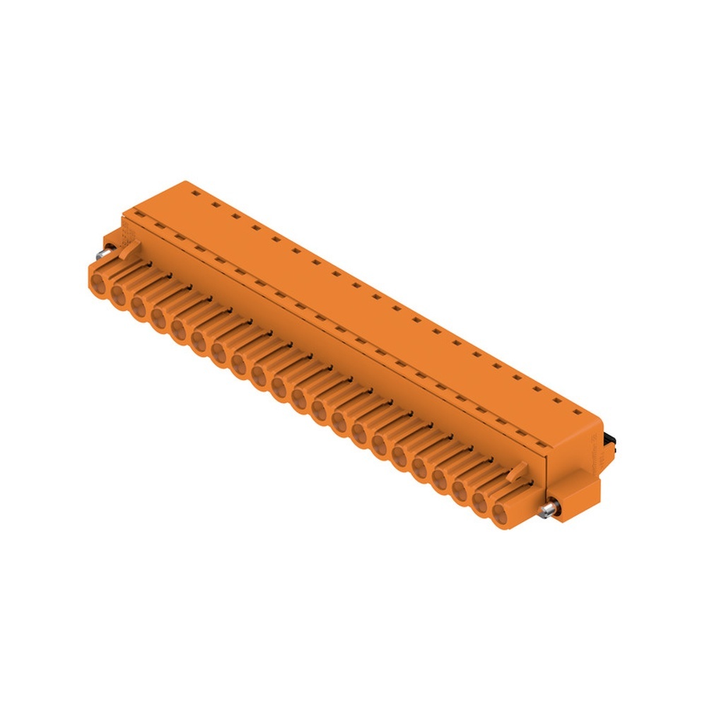 Weidmüller Leiterplattensteckverbinder 1013290000 Typ BLF 5.08HC/21/180F SN OR BX