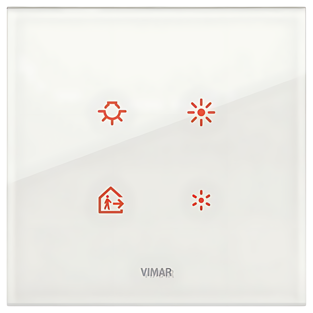 VIMAR Abdeckrahmen 21662.70 VIMAR Abdeckrahmen 21662.70