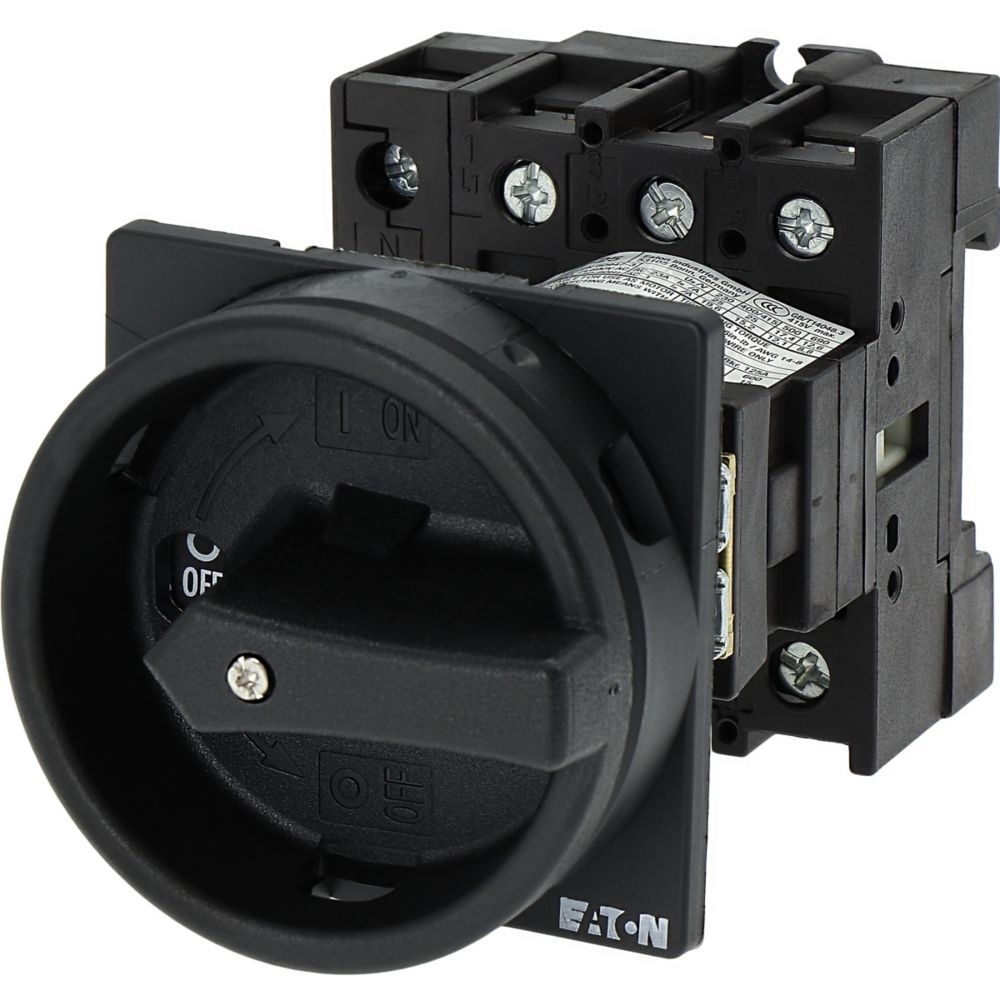 Eaton Hauptschalter 088706 Typ P1-25/V/SVB-SW/N