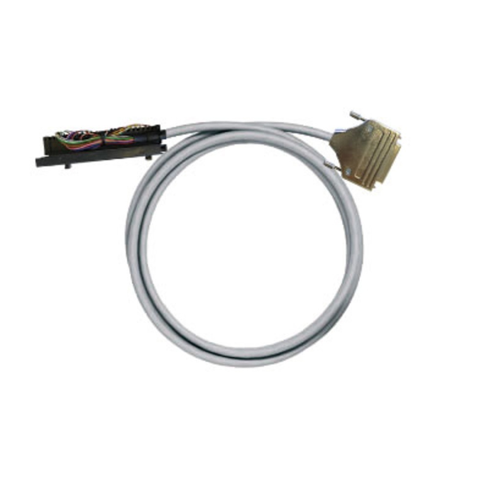 Weidmüller SPS Verbindungskabel 7789229005 Typ PAC-S300-SD25-V1-0M5