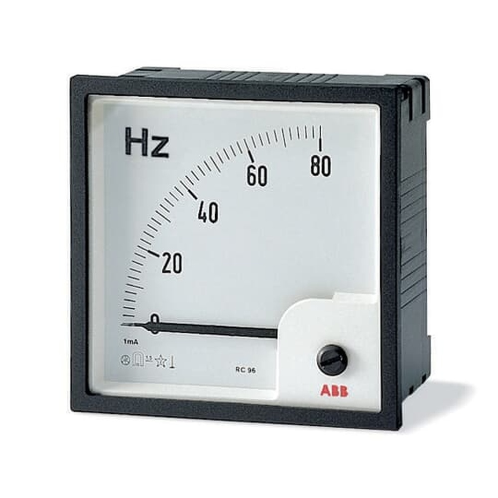 ABB Frequenzüberwachungsgerät 2CSG813310R4001 Typ FRZ-90/96 ABB Frequenzüberwachungsgerät 2CSG813310R4001 Typ FRZ-90/96