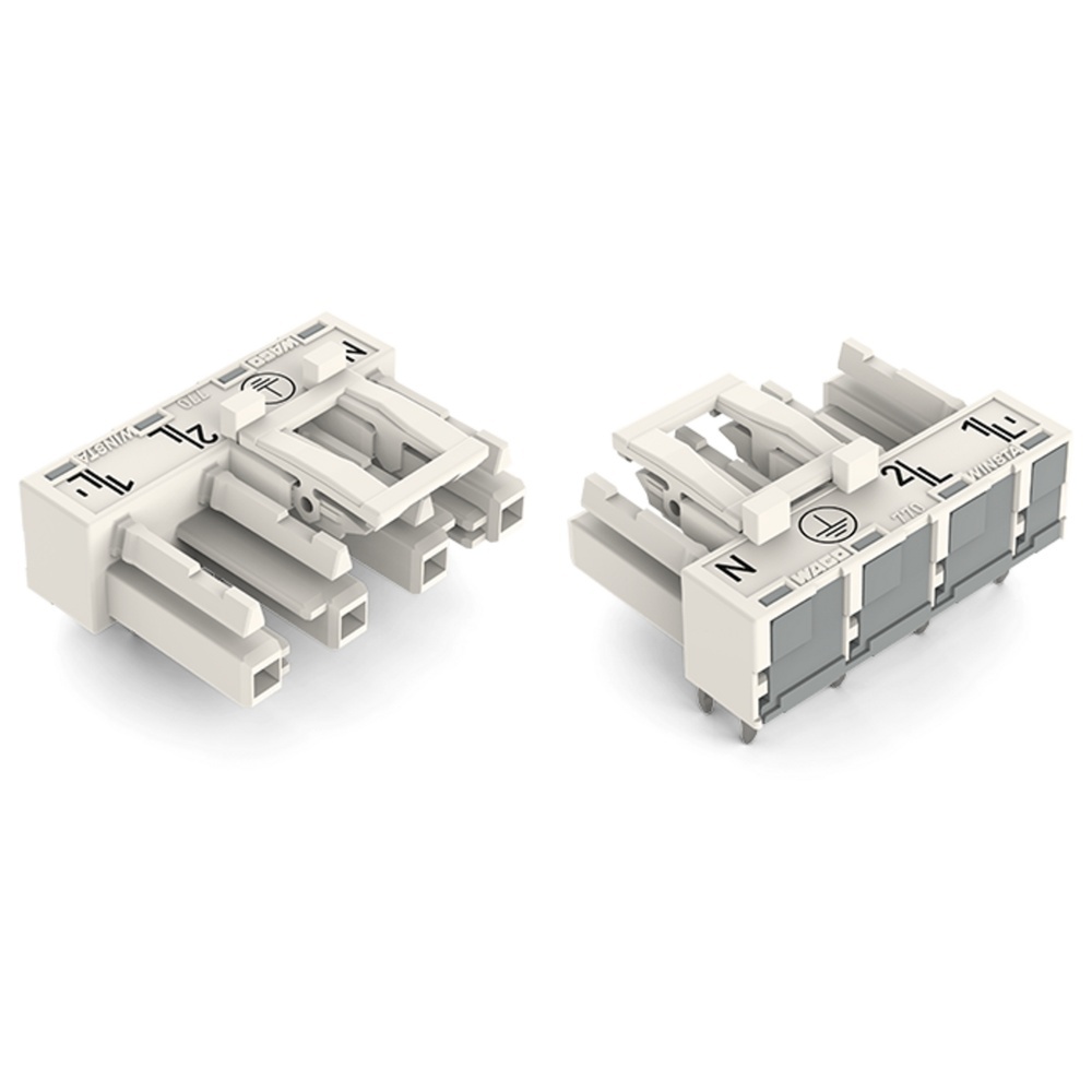 Wago Buchse 770-824/011-000 Wago Buchse 770-824/011-000