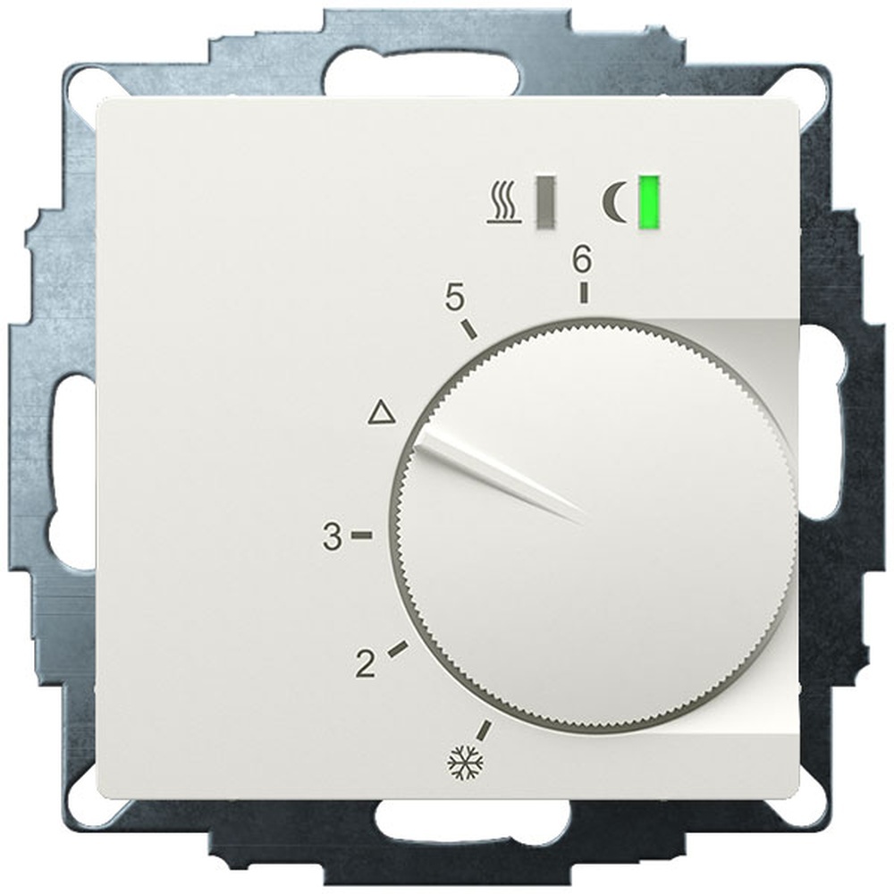Eberle UP Raumregler UTE 2500-24-RAL9010-M-55 Nr. 547895524102