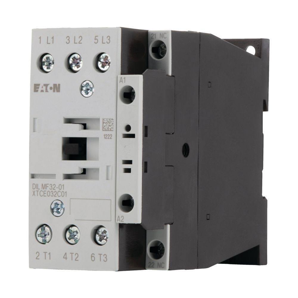 Eaton Leistungsschütz 104454 Typ DILMF32-01(RAC24)