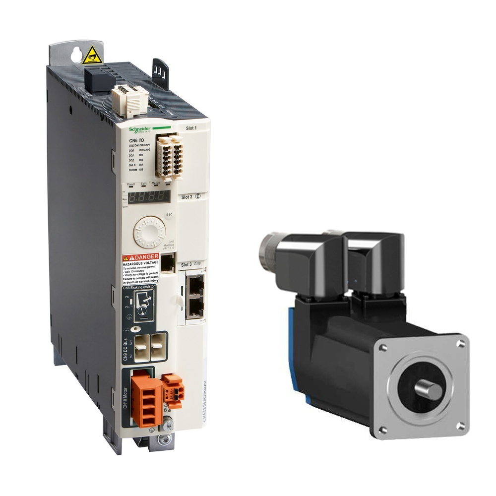 Schneider Electric Servomotor BSH0552T21F2A
