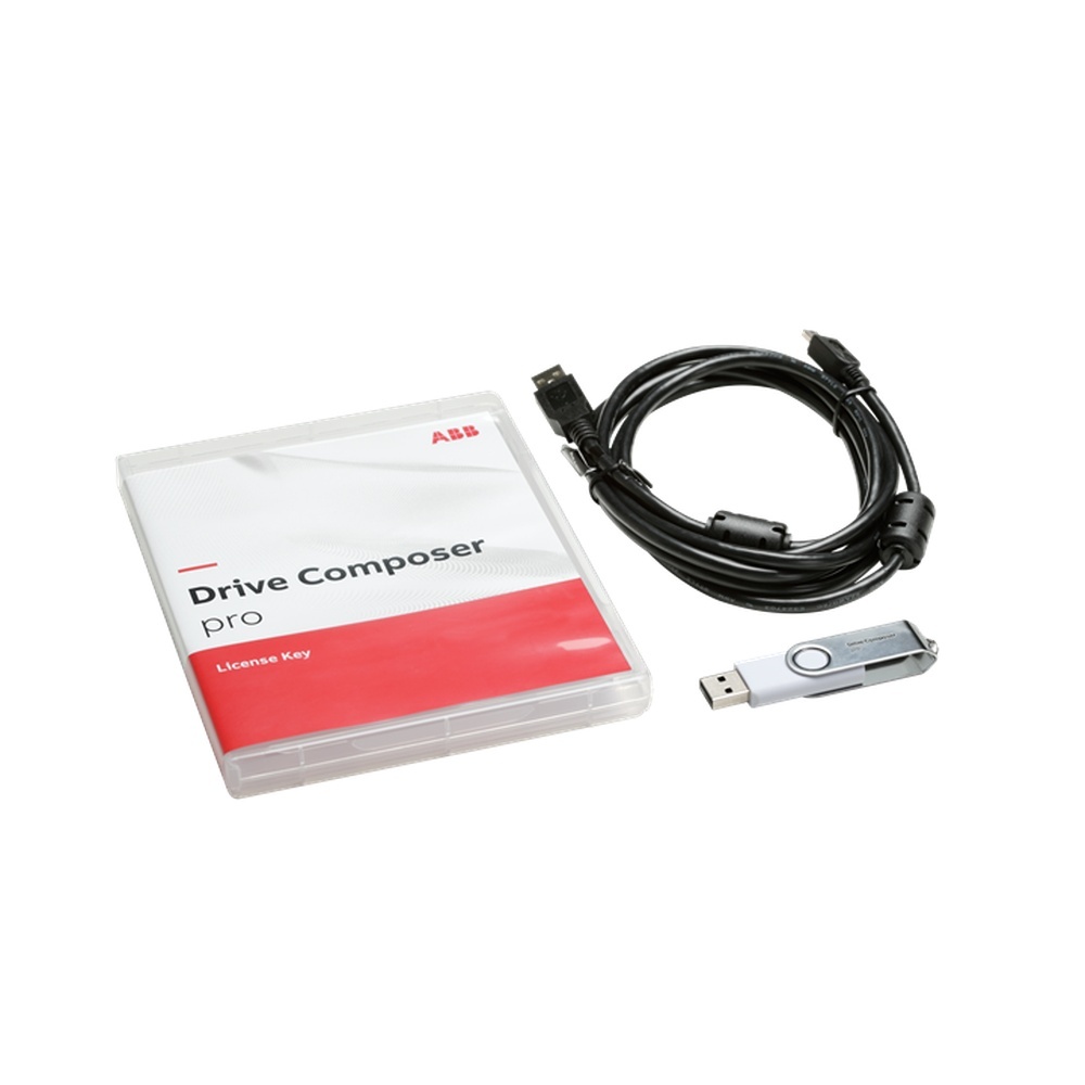 ABB Zubehör für Frequenzregler 3AUA0000108087 Typ DCPT-01