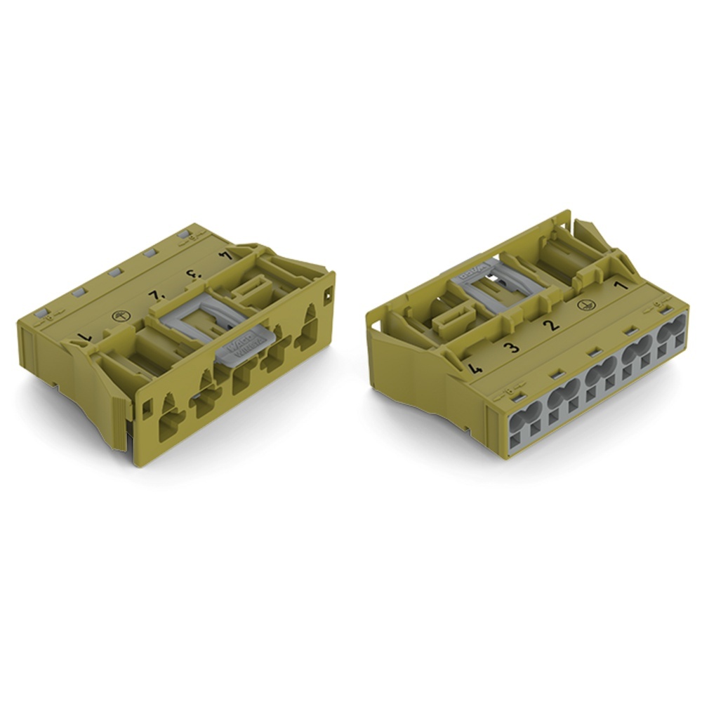 Wago Stecker 770-775/073-000 Wago Stecker 770-775/073-000