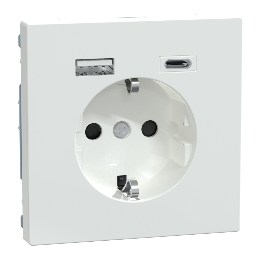 Merten Schuko Steckdose MEG2367-6035