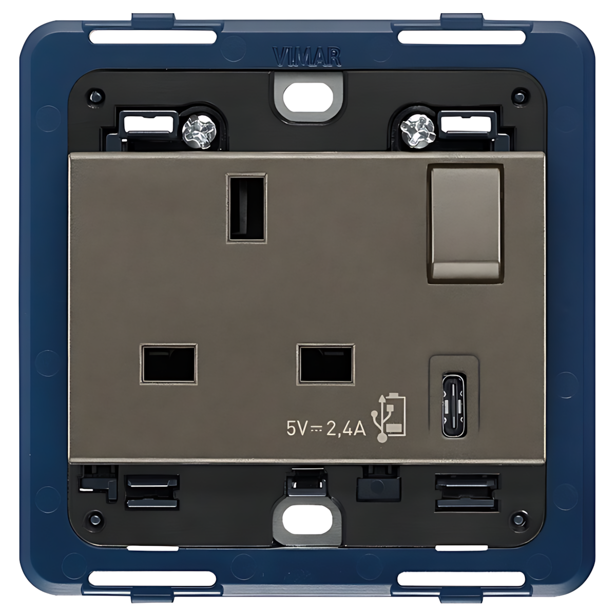 Vimar Steckdose 19223.C.M