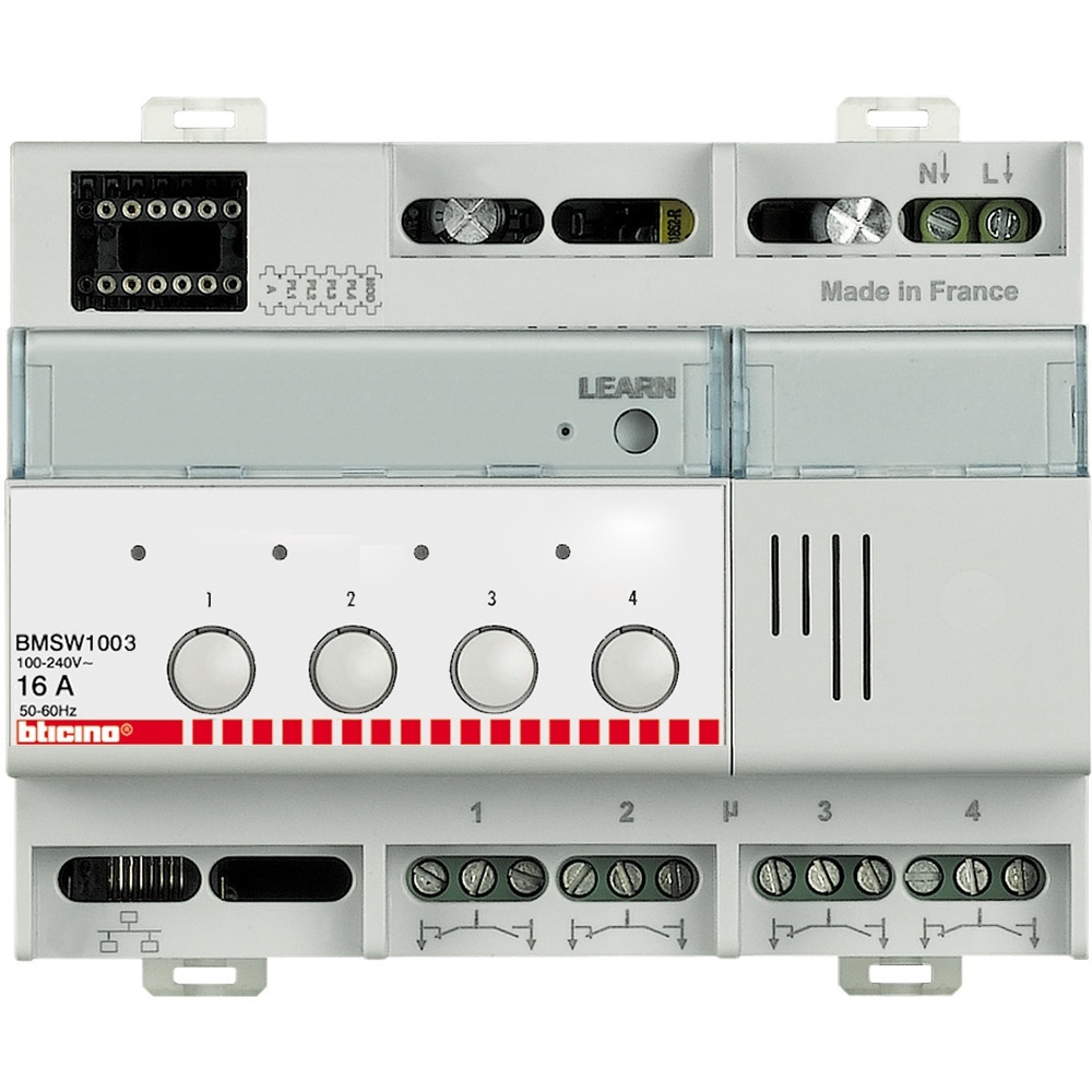 Bticino Aktor BMSW1003