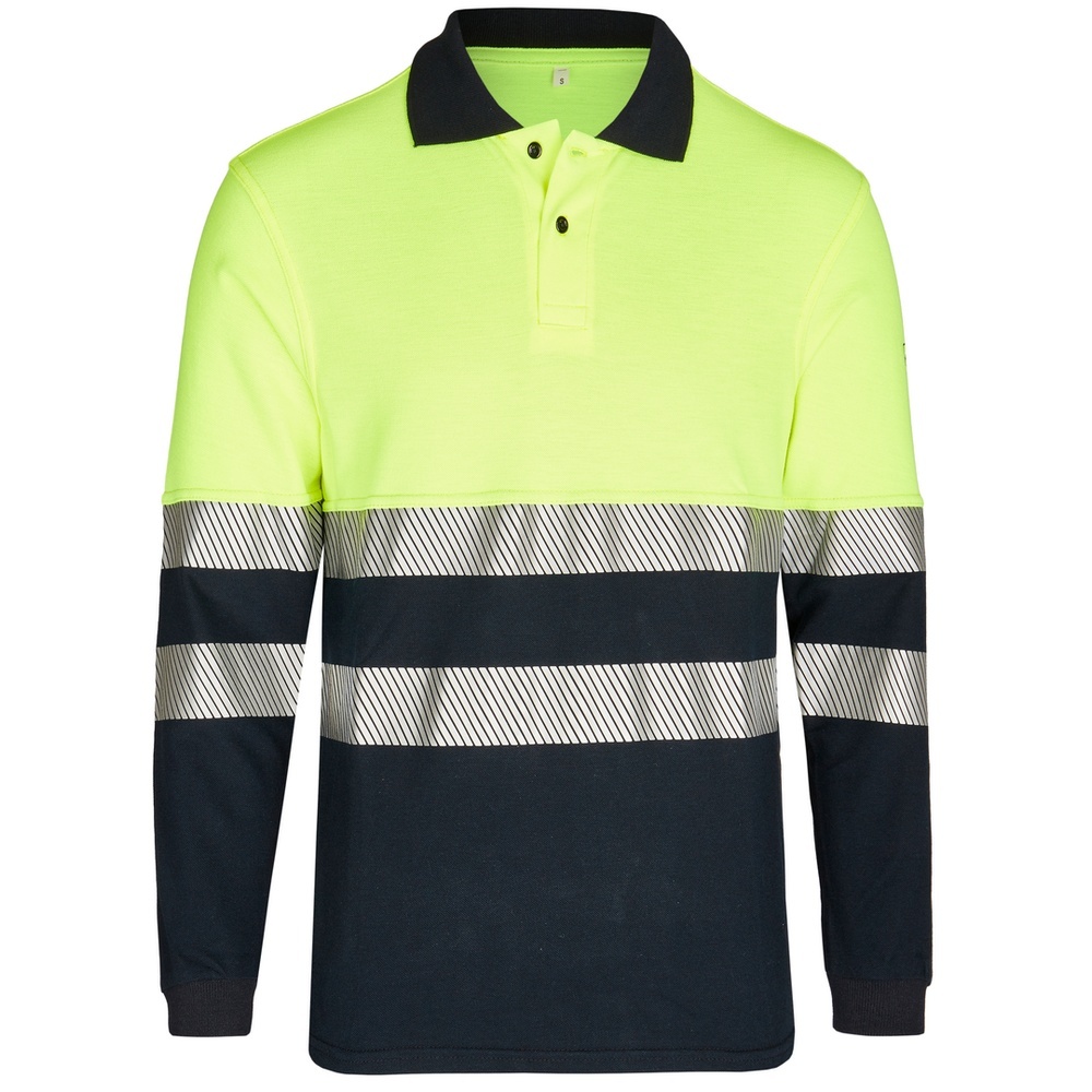 Dehn + Söhne Polo Shirt Bicolor 787003 Typ APPS BC M