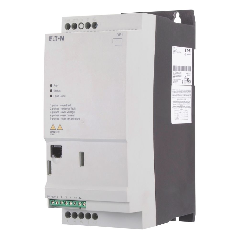 Eaton Drehzahlstarter 174332 Typ DE1-129D6FN-N20N