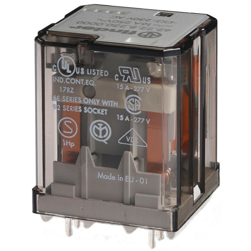 Finder Relais 62.22.8.230.4300