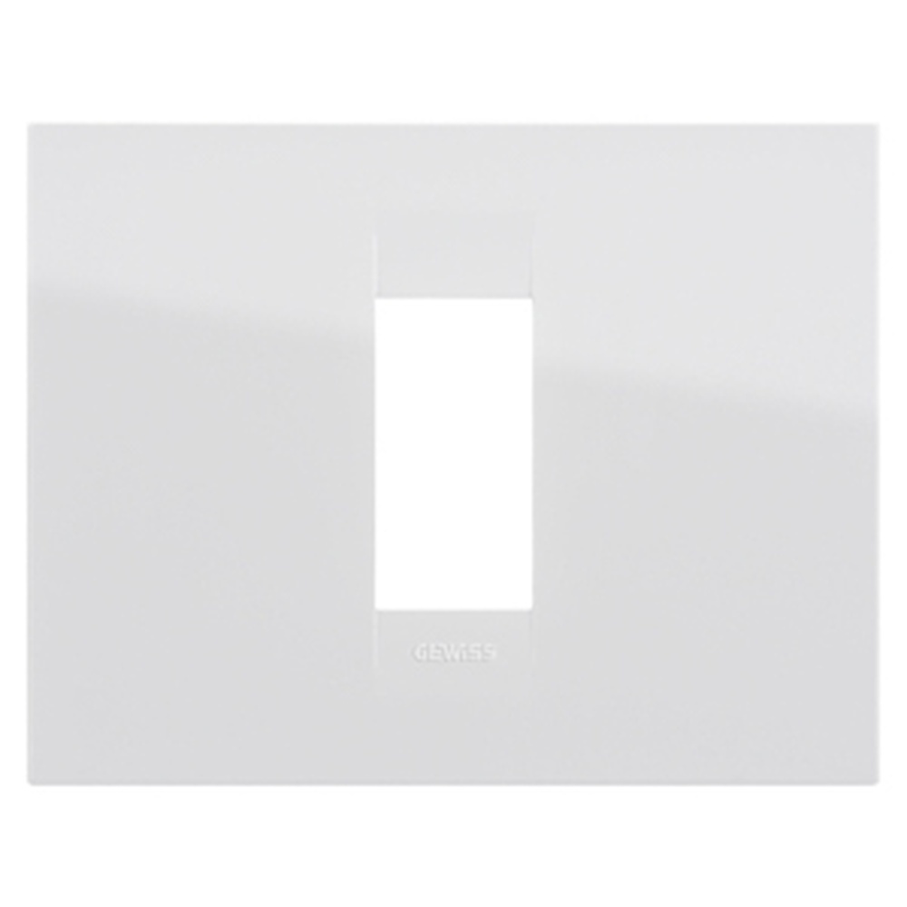 Gewiss Abdeckrahmen GW16401TB Gewiss Abdeckrahmen GW16401TB