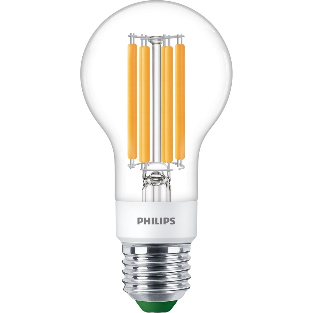 Signify Philips LED Lampe 24864900 Typ MAS LEDBulb D 4-60W E27 827 A60 CL G UE