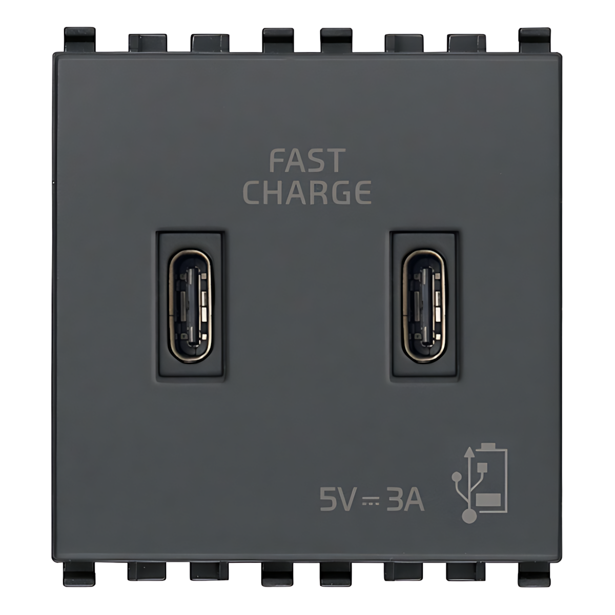 Vimar USB Netzgerät 20295.CC