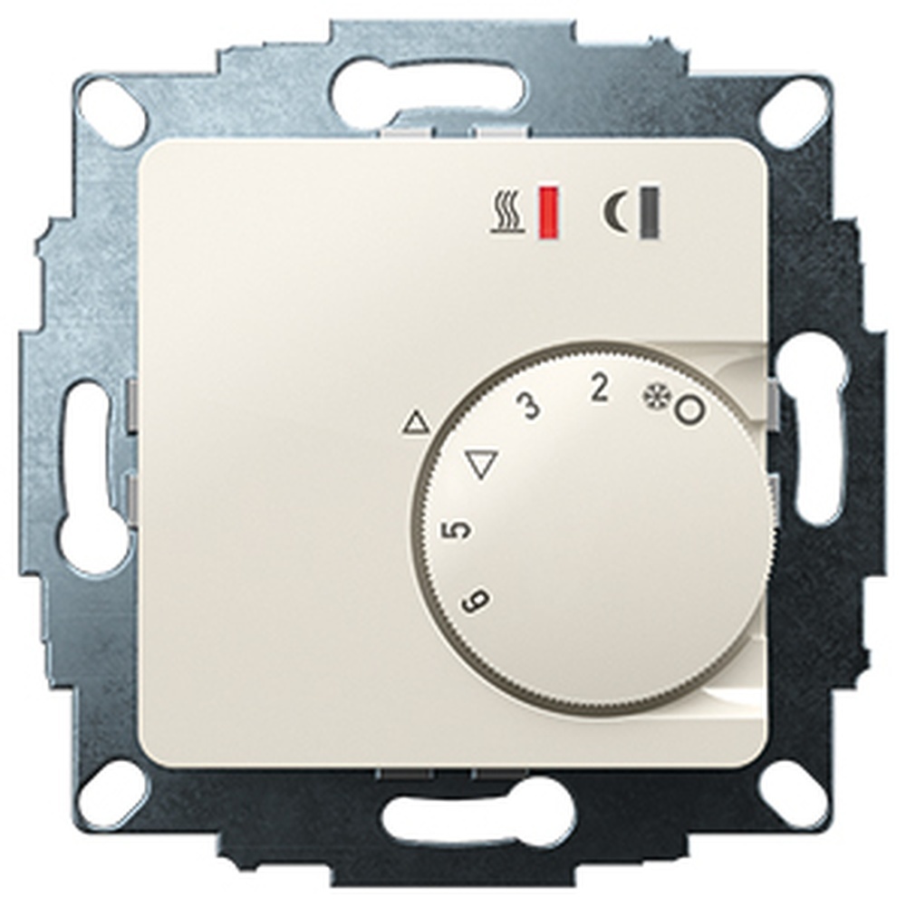 Eberle UP Thermostat UTE 2800-R-RAL1013-G-50 Nr. 547816053402