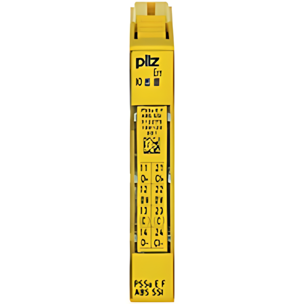 Pilz Elektronikmodul 314275 Typ PSSu E F ABS SSI-T