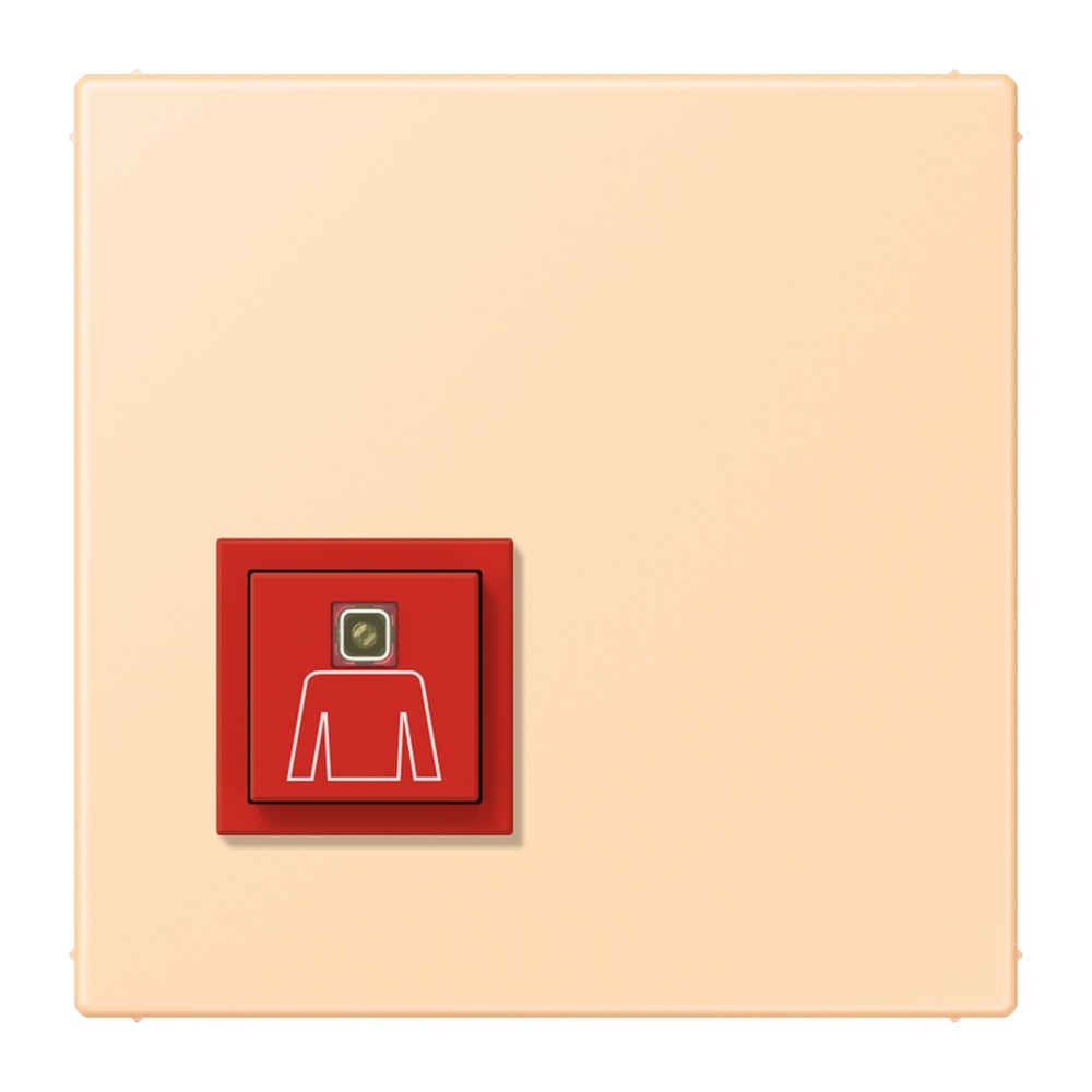 Jung Notrufsystem Ruftaster NRSLC0834RT223
