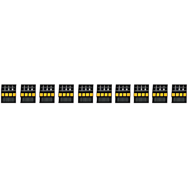 Pilz Federkraftklemmen 783539 Typ Spring terminals PNOZ mmc2p,mml1p 10 pcs