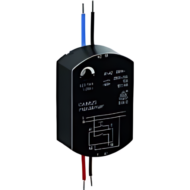 Dold Beleuchtungszeitschalter 0045483 Typ OA8825.41 AC50/60HZ 230V 5/20M Dold Beleuchtungszeitschalter 0045483 Typ OA8825.41 AC50/60HZ 230V 5/20M