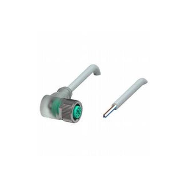 Pepperl+Fuchs Kabeldose 034441 Typ V1-W-A2-5M-PUR