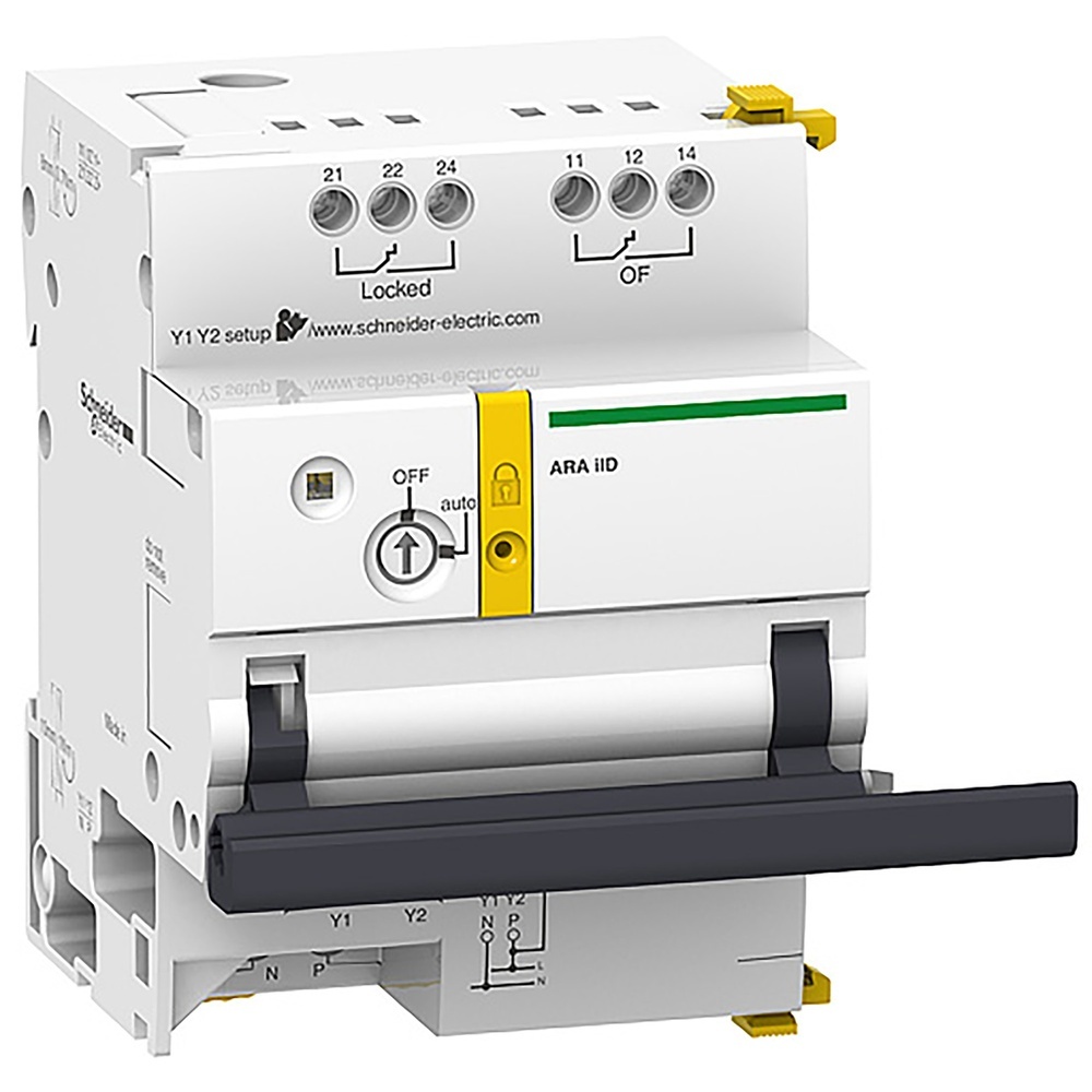 Schneider Electric Wiedereinschaltgerät A9C70342
