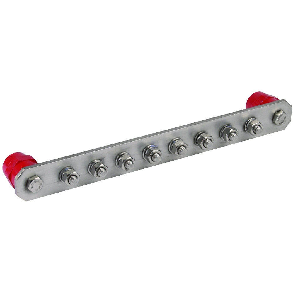 Dehn + Söhne Schiene 472229 Typ PAS I 8AP M10 V2A
