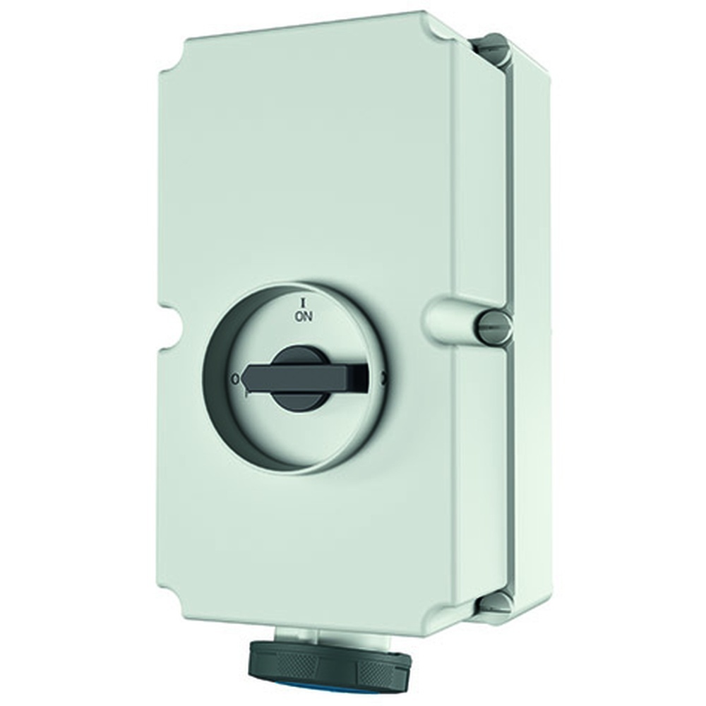 Mennekes Wanddose 5888A