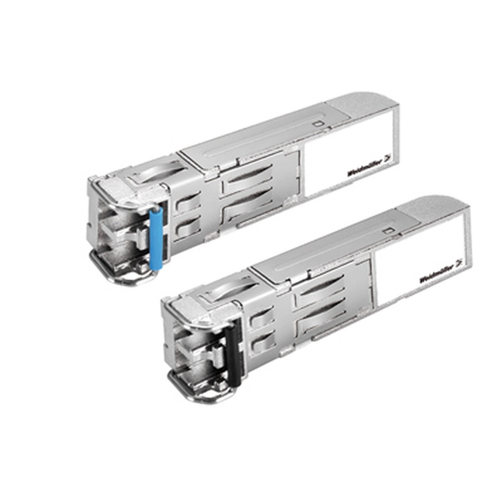 Weidmüller SFP Transceiver 1241510000 Typ IE-SFP-1GLXLC