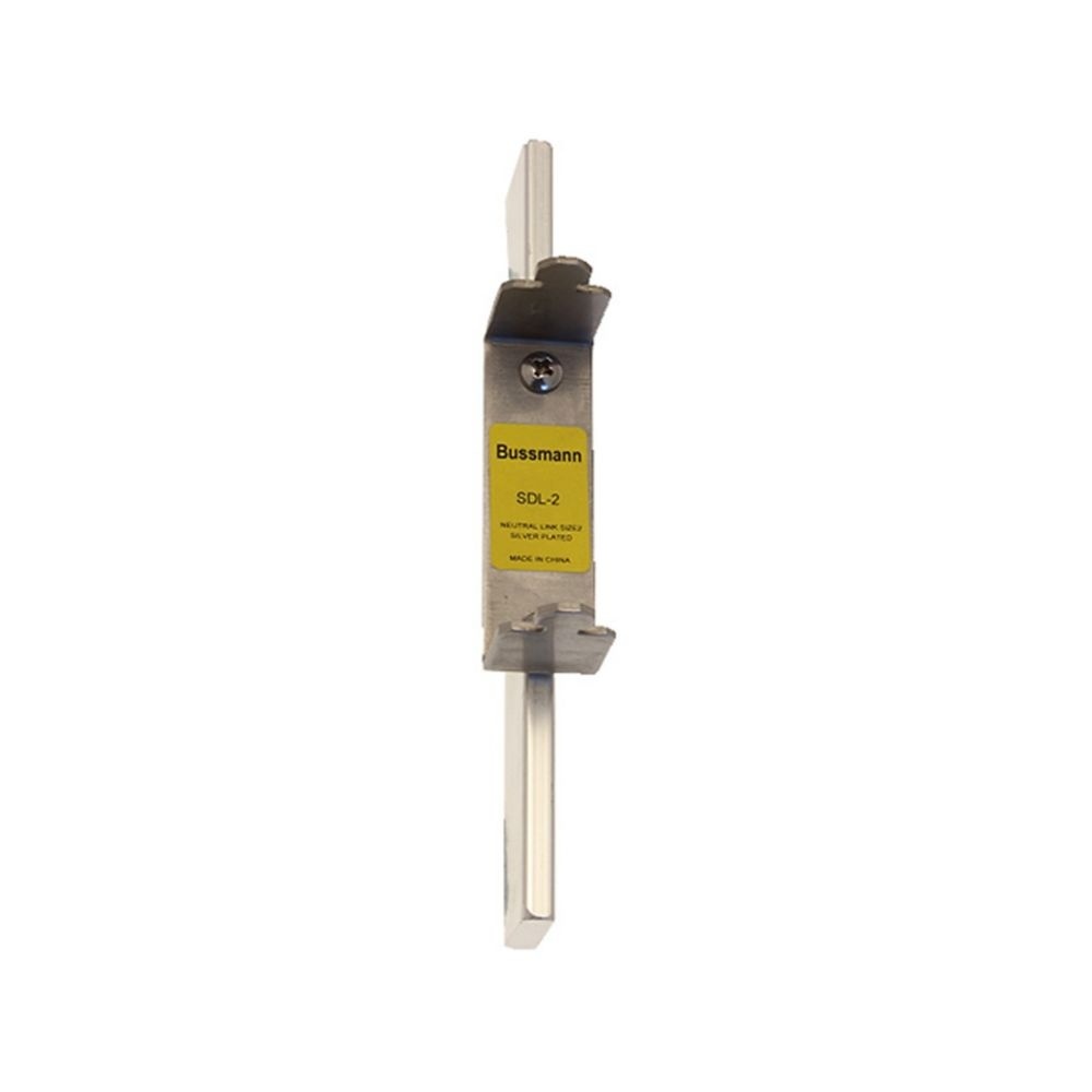 Eaton Neutralleiterbrücke SDL-2 Typ Neutral Link 2# SILVER