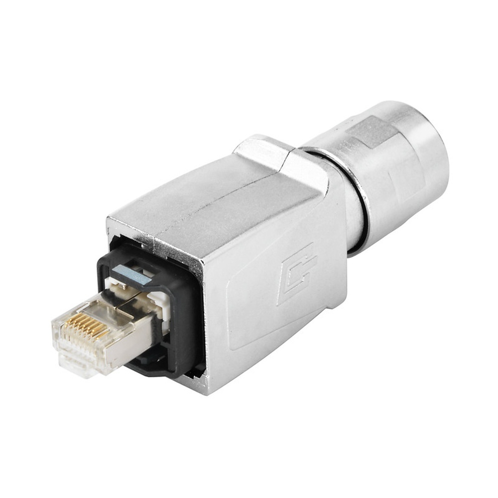 Weidmüller RJ45 Steckverbinder 1012160000 Typ IE-PS-V14M-RJ45-TH