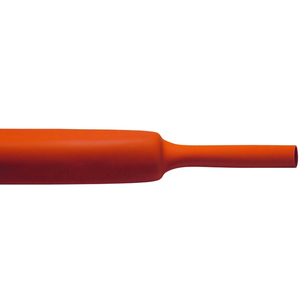 Cellpack Warmschrumpfschlauch 144122 Typ SR1F/12.7-6.4/orange/100m