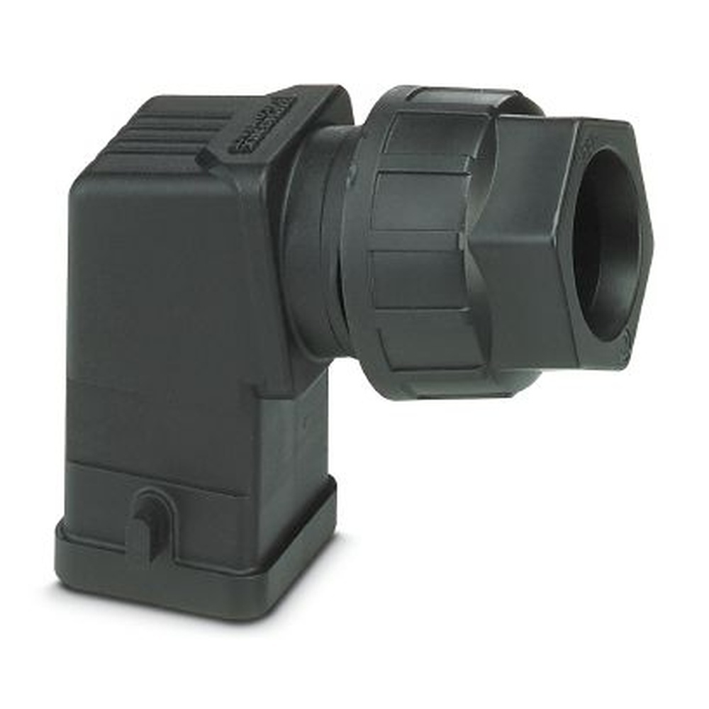 Phoenix Contact Gehäuse 1419258 Typ HC-STA-D07-HHFS-1SGM25-PL-BK