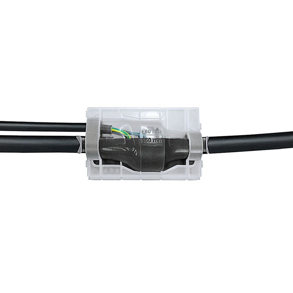 Hellermann Parallelabzweiggarnitur 435-00183 Typ PAH-2 / SF-PUR-BK