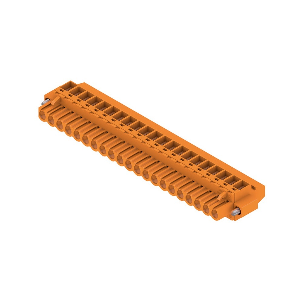 Weidmüller Leiterplattensteckverbinder 1949990000 Typ BLZP 5.08HC/21/90F SN OR BX