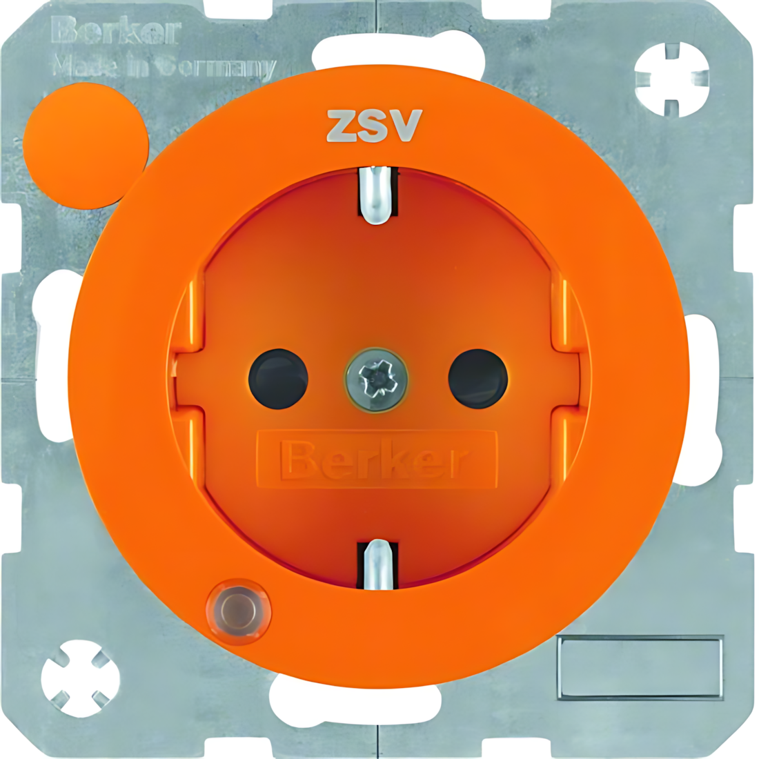 Berker Steckdose 41102007 Berker Steckdose 41102007