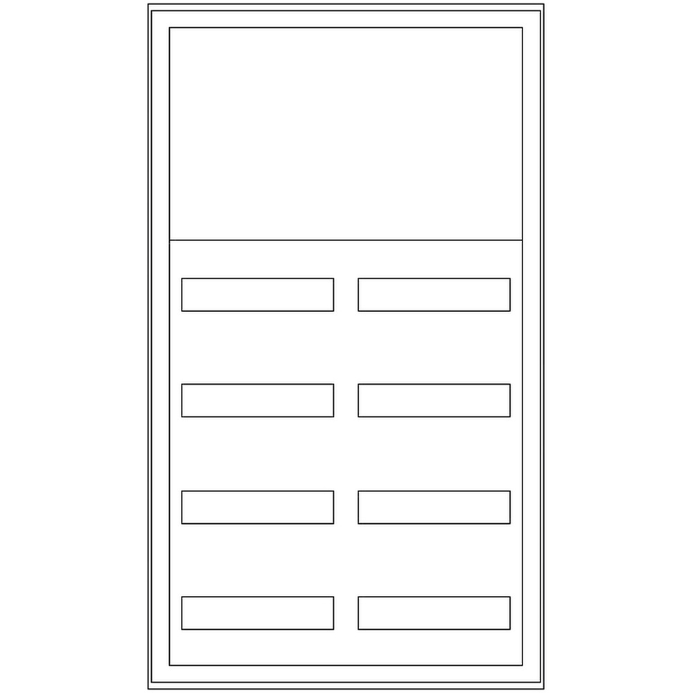 ABN Wandgehäuse SP26RK042