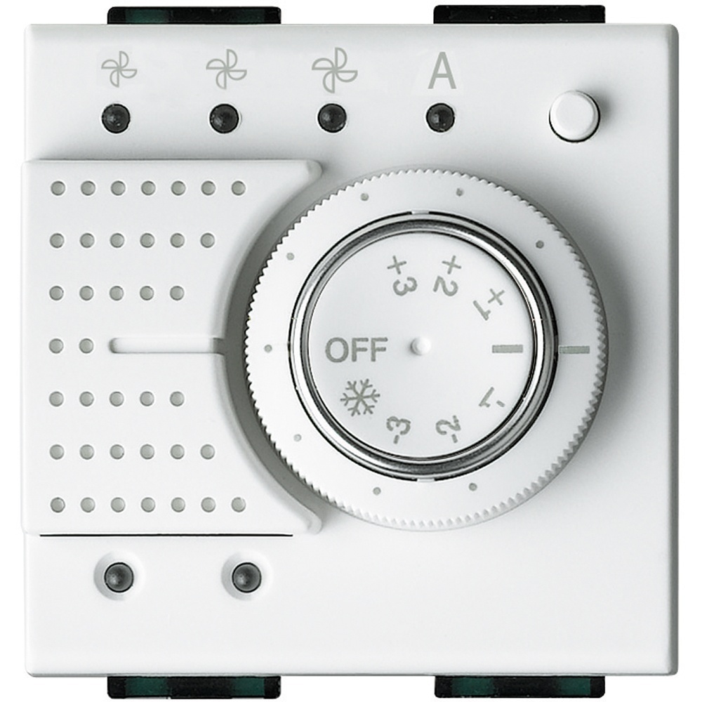 Bticino Thermostat N4692FAN